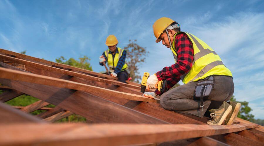 Professional Flat Roofing Installation services in Valley Park, MO